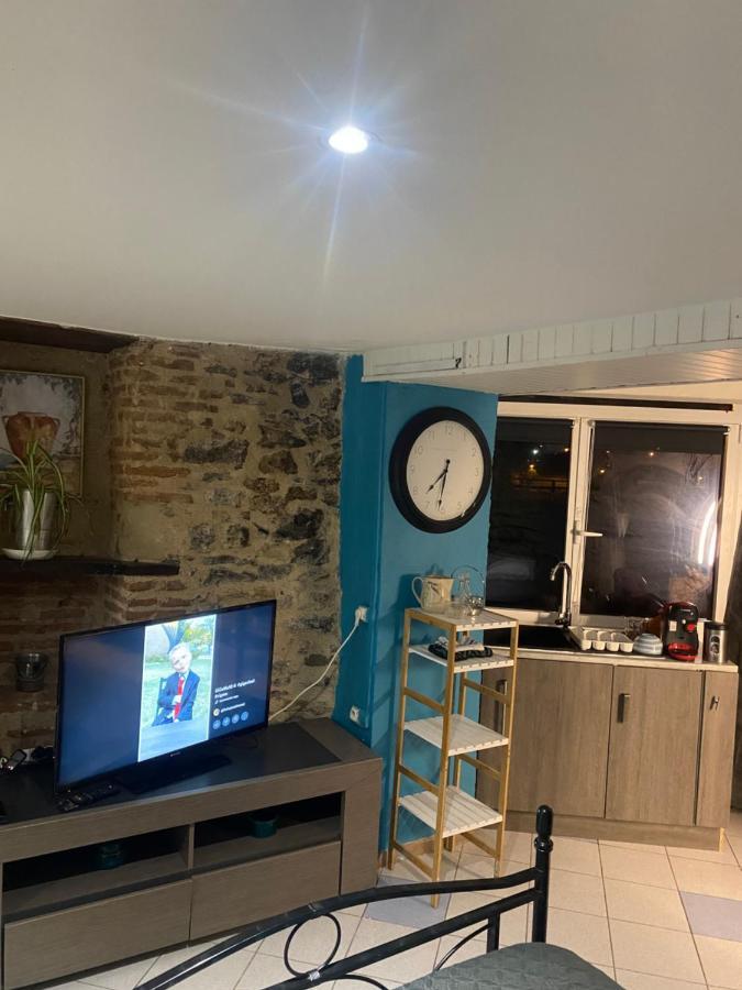 La Casa Du Port, Chambres, Suite Privee, Appartement Avec Vue Sur La Riviere Capendac Extérieur photo