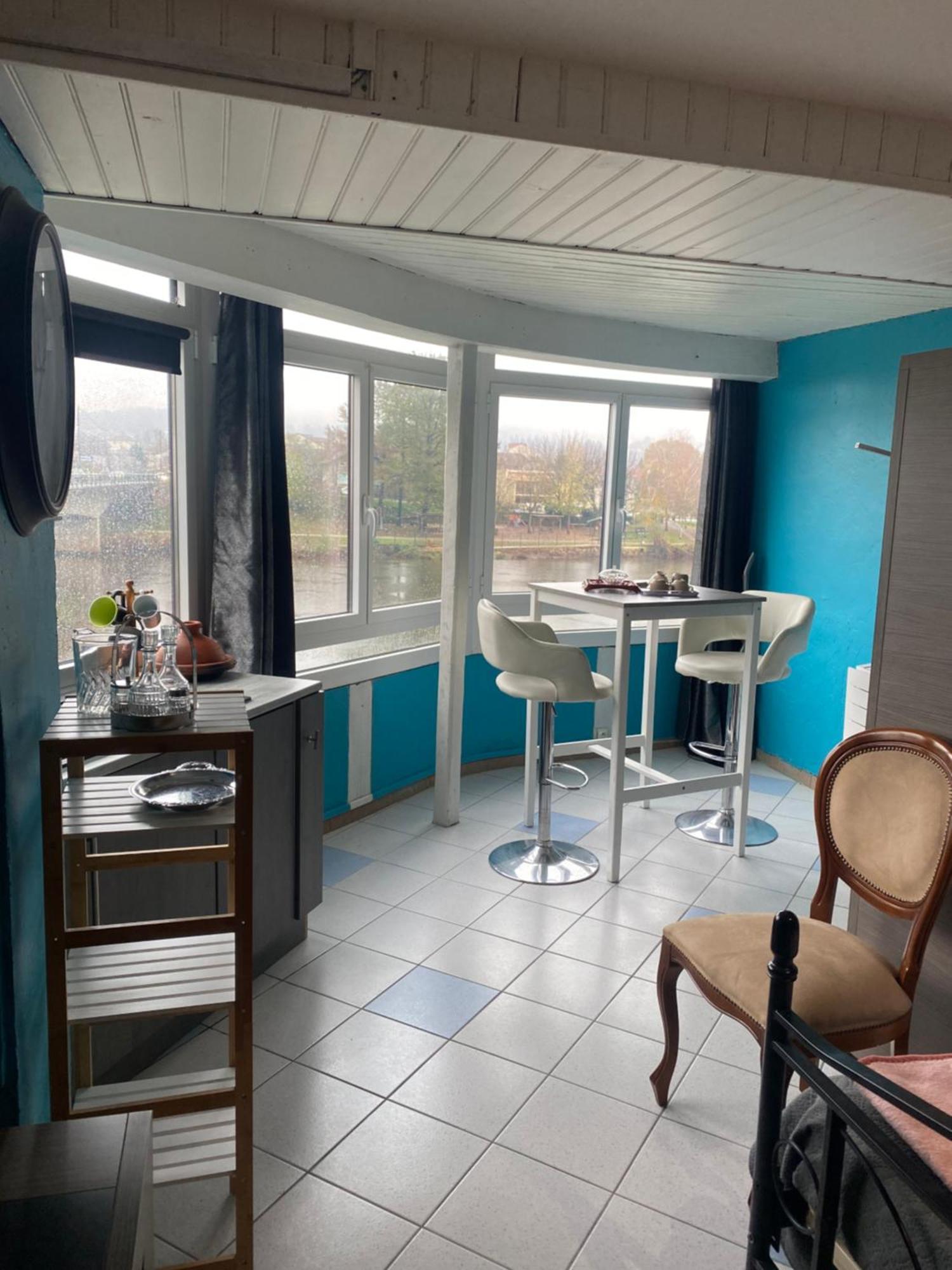 La Casa Du Port, Chambres, Suite Privee, Appartement Avec Vue Sur La Riviere Capendac Extérieur photo