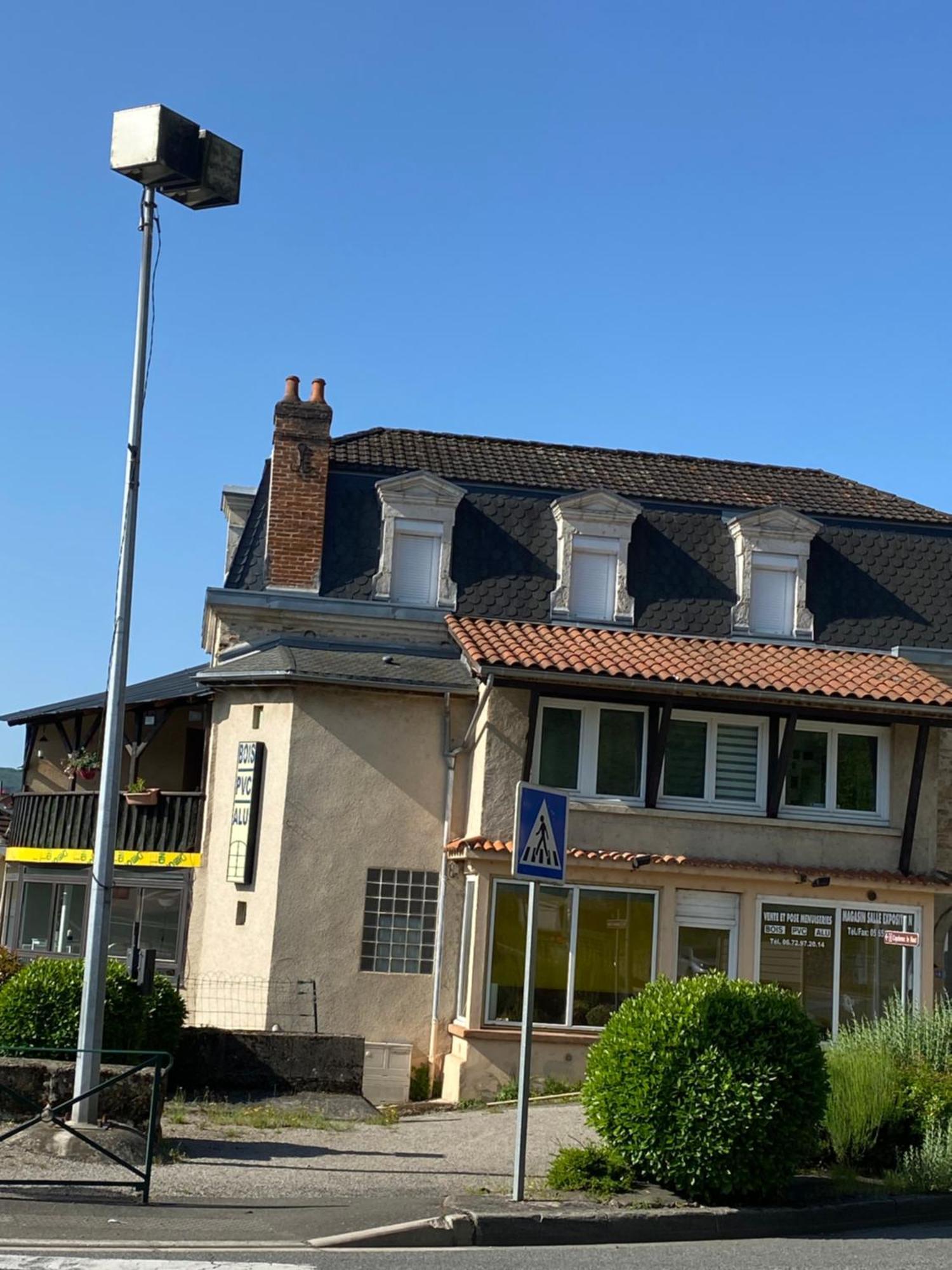 La Casa Du Port, Chambres, Suite Privee, Appartement Avec Vue Sur La Riviere Capendac Extérieur photo